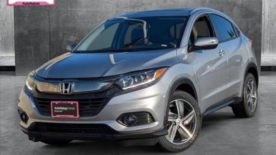 2022 Honda HR-V EX — SUV — 59,821 mi — Roseville, CA