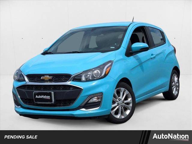 2021 Chevrolet Spark 1LT — Hatchback — 70,679 mi — Roseville, CA
