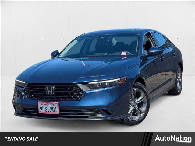 2023 Honda Accord EX — Sedan — 26,115 mi — Roseville, CA