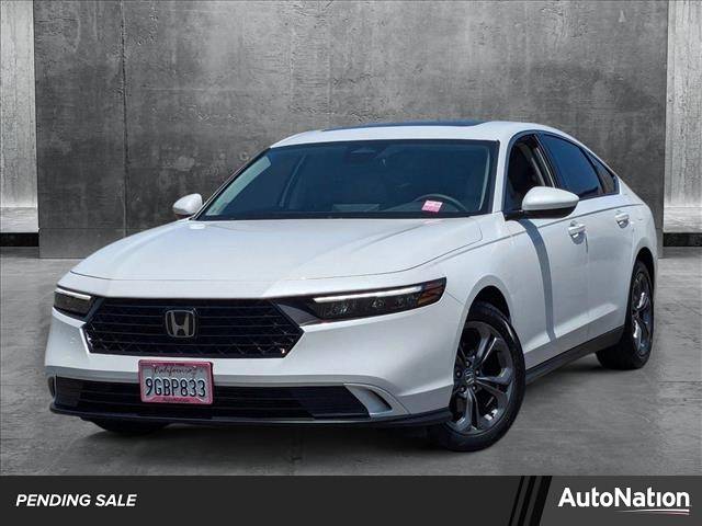 2023 Honda Accord EX — Sedan — 31,183 mi — Roseville, CA