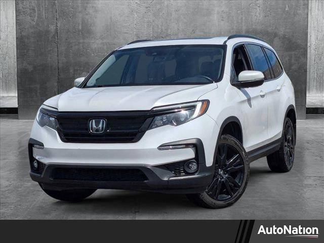 2022 Honda Pilot Special Edition — SUV — 57,866 mi — Roseville, CA