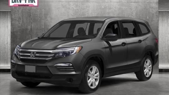 2016 Honda Pilot LX — SUV — 83,288 mi — Roseville, CA