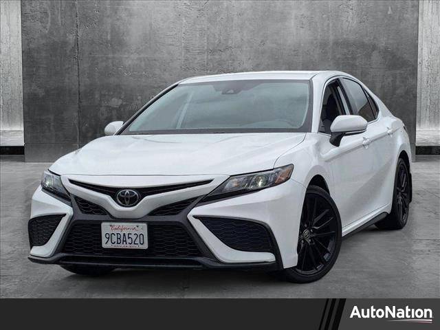 2022 Toyota Camry SE — Sedan — 41,482 mi — Roseville, CA