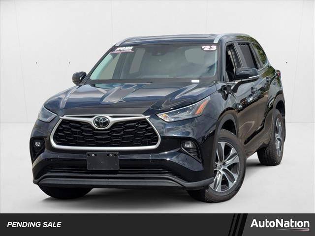 2023 Toyota Highlander XLE — SUV — 39,727 mi — Roseville, CA