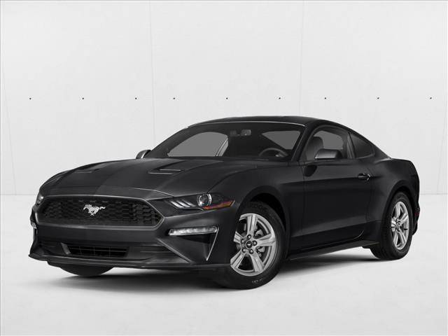 2018 Ford Mustang GT — Coupe — 61,724 mi — Roseville, CA