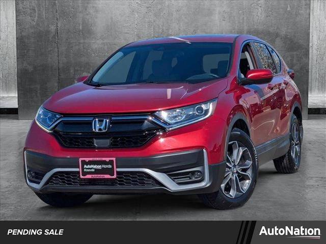 2021 Honda CR-V EX — SUV — 61,267 mi — Roseville, CA