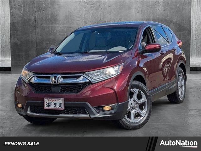 2019 Honda CR-V EX-L — SUV — 92,985 mi — Roseville, CA