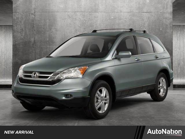 2011 Honda CR-V EX-L — SUV — 180,885 mi — Roseville, CA