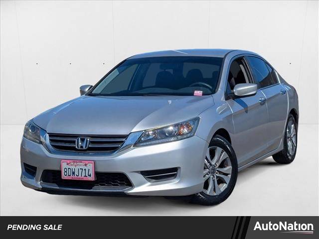 2015 Honda Accord LX — Sedan — 110,901 mi — Roseville, CA
