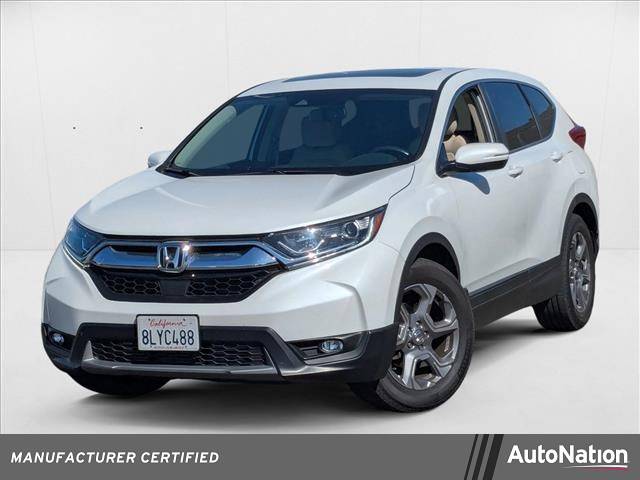 2019 Honda CR-V EX-L — SUV — 82,810 mi — Roseville, CA