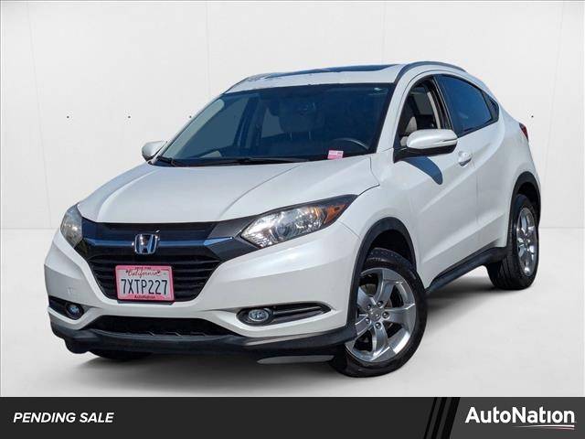 2017 Honda HR-V EX-L Navi — SUV — 112,778 mi — Roseville, CA