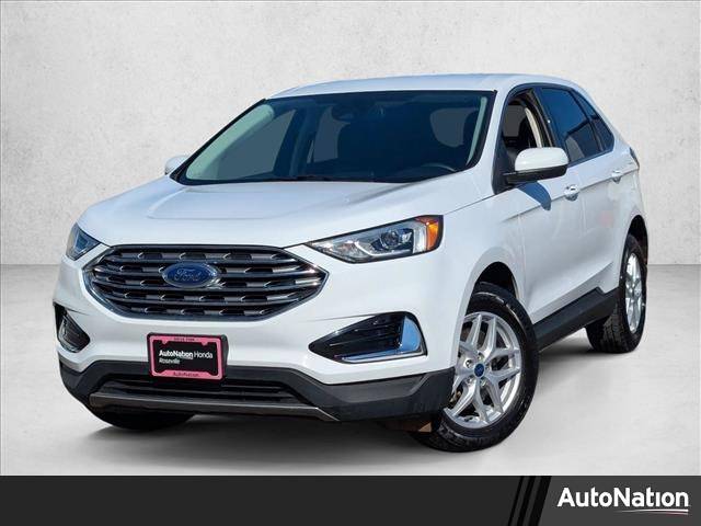 2022 Ford Edge SEL — SUV — 44,318 mi — Roseville, CA