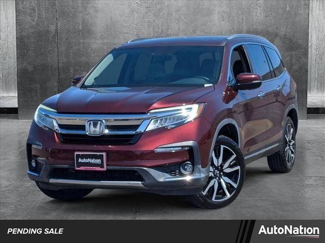 2019 Honda Pilot Elite — SUV — 66,244 mi — Roseville, CA