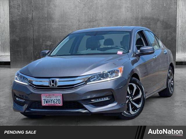 2017 Honda Accord EX-L — Sedan — 73,345 mi — Roseville, CA