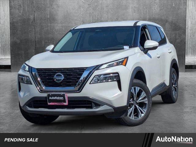 2021 Nissan Rogue SV — SUV — 73,893 mi — Roseville, CA