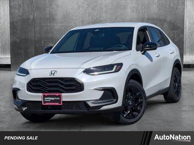 2023 Honda HR-V Sport — SUV — 30,907 mi — Roseville, CA
