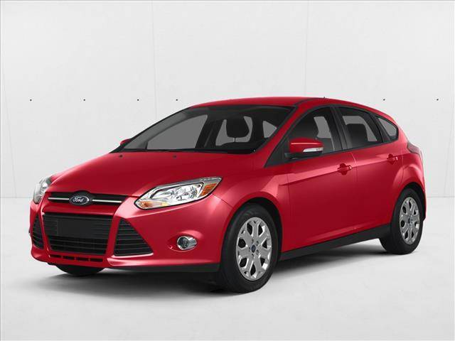 2014 Ford Focus SE — Hatchback — 130,512 mi — Roseville, CA