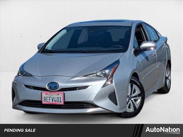 2018 Toyota Prius Four — Hatchback — 45,066 mi — Roseville, CA