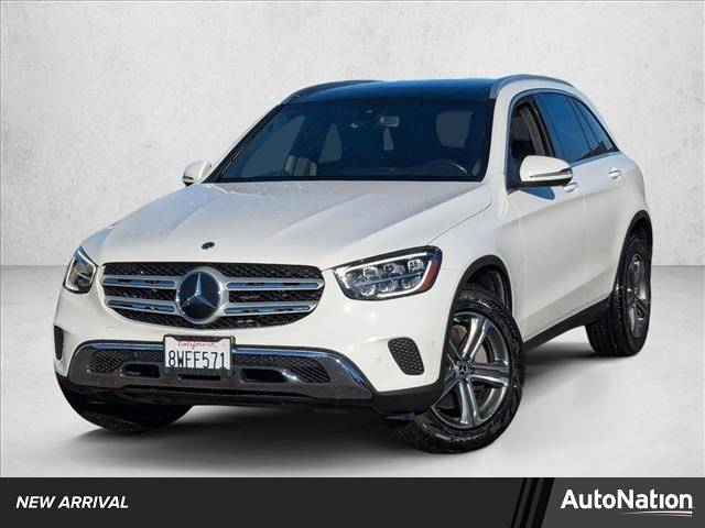 2021 Mercedes-Benz GLC GLC 300 — SUV — 63,417 mi — Roseville, CA