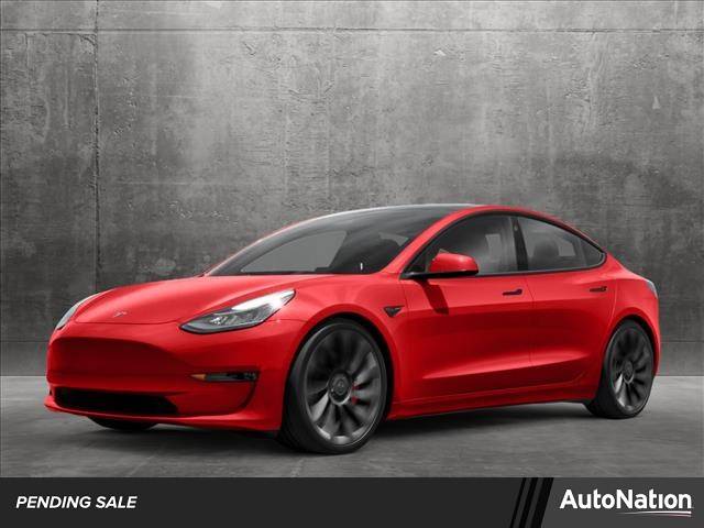 2021 Tesla Model 3 Standard Range Plus — Sedan — 86,532 mi — Roseville, CA