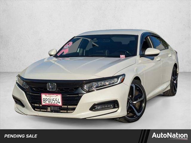 2020 Honda Accord Sport — Sedan — 79,602 mi — Roseville, CA
