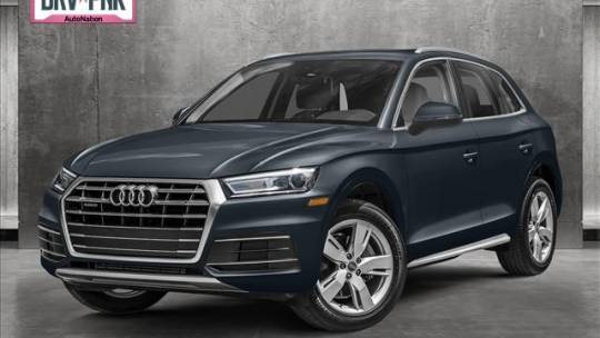 2019 Audi Q5 Premium Plus — SUV — 52,254 mi — Roseville, CA