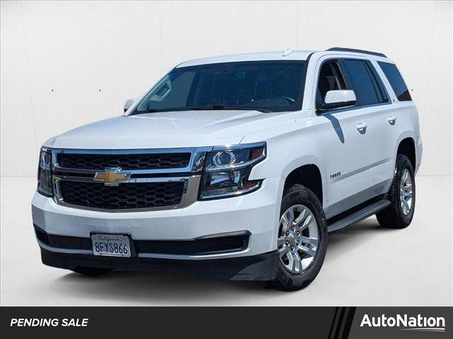 2018 Chevrolet Tahoe LT — SUV — 129,137 mi — Roseville, CA