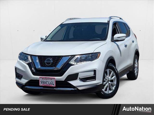 2020 Nissan Rogue SV — SUV — 71,135 mi — Roseville, CA