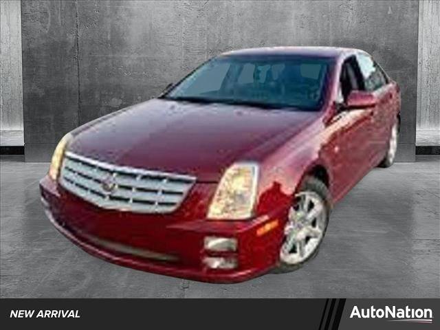 2005 Cadillac STS Standard — Sedan — 68,578 mi — Roseville, CA