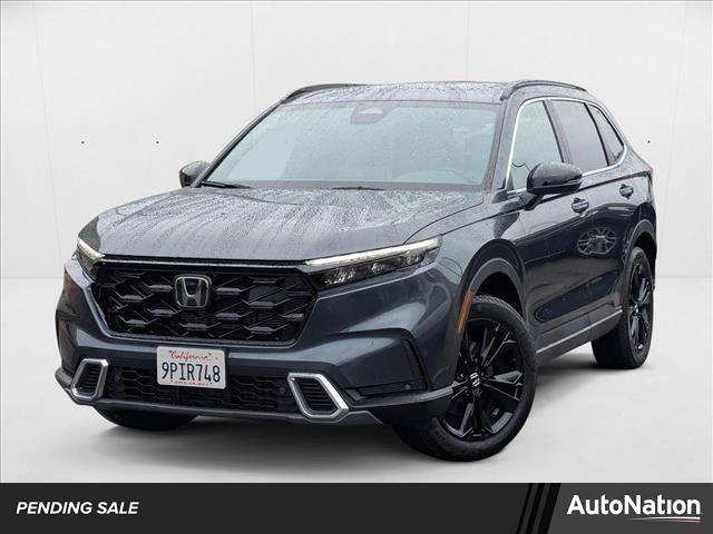 2025 Honda CR-V Hybrid Sport Touring — SUV — 4,643 mi — Roseville, CA