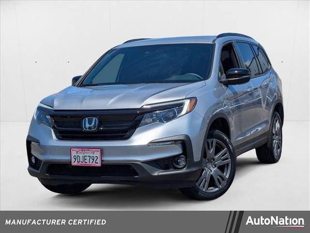 2022 Honda Pilot Sport — SUV — 24,714 mi — Roseville, CA
