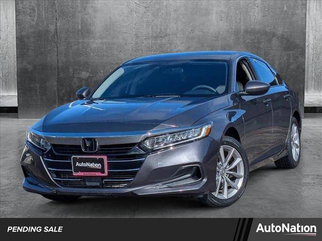 2021 Honda Accord LX — Sedan — 82,836 mi — Roseville, CA