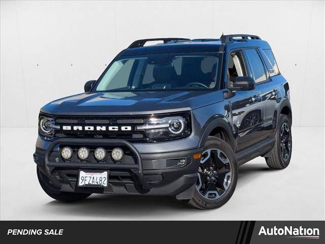 2022 Ford Bronco Sport Outer Banks — SUV — 14,268 mi — Roseville, CA