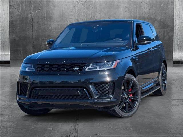 2020 Land Rover Range Rover Sport HST — SUV — 36,278 mi — Roseville, CA