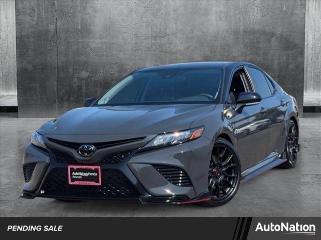 2023 Toyota Camry TRD V6 — Sedan — 24,406 mi — Roseville, CA