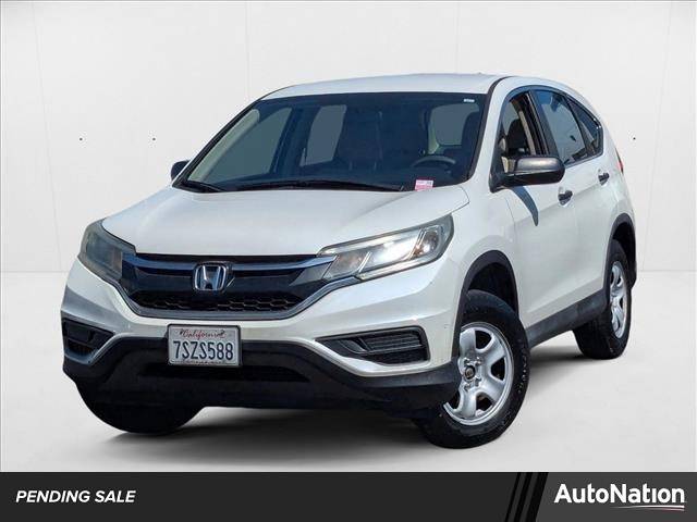 2016 Honda CR-V LX — SUV — 145,959 mi — Roseville, CA