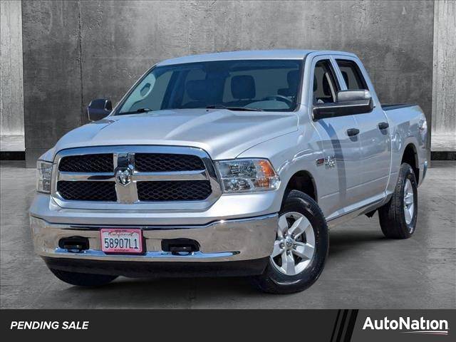 2018 Ram 1500 Tradesman — Pickup Truck — 29,928 mi — Roseville, CA