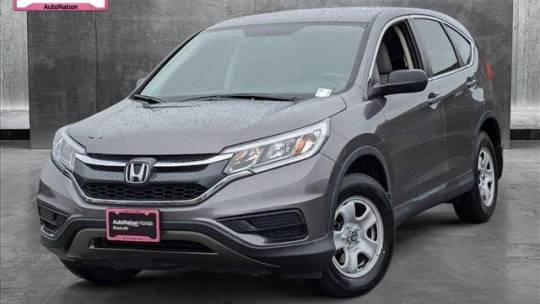 2016 Honda CR-V LX — SUV — 105,528 mi — Roseville, CA