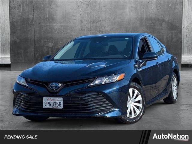 2020 Toyota Camry Hybrid LE — Sedan — 77,915 mi — Roseville, CA