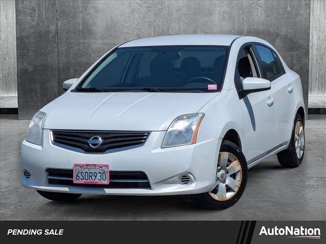 2012 Nissan Sentra 2.0 — Sedan — 211,795 mi — Roseville, CA
