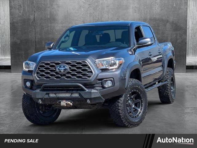 2021 Toyota Tacoma TRD Off Road — Pickup Truck — 81,900 mi — Roseville, CA