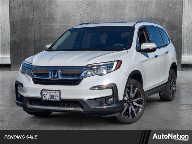 2022 Honda Pilot Elite — SUV — 35,014 mi — Roseville, CA