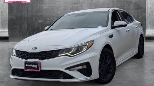 2020 Kia Optima LX — Sedan — 65,160 mi — Roseville, CA