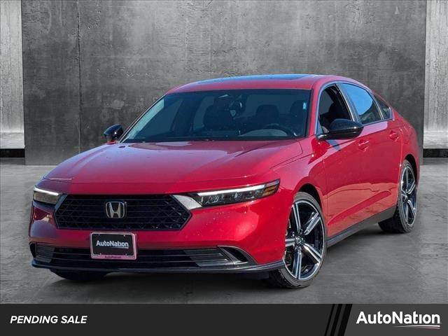 2024 Honda Accord Hybrid Sport — Sedan — 14,085 mi — Roseville, CA