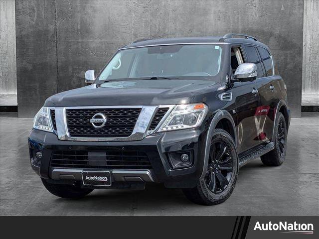 2019 Nissan Armada SL — SUV — 65,786 mi — Roseville, CA