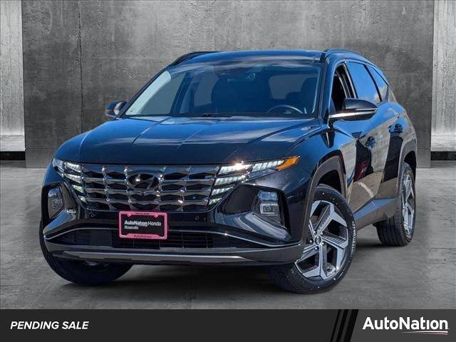 2024 Hyundai Tucson Limited — SUV — 40,663 mi — Roseville, CA