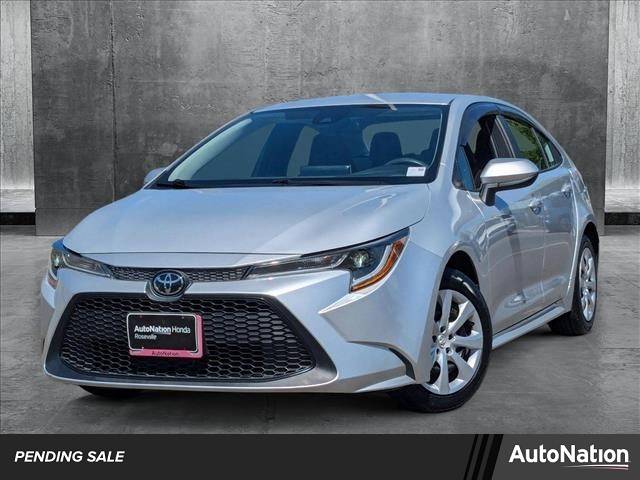 2020 Toyota Corolla LE — Sedan — 28,992 mi — Roseville, CA
