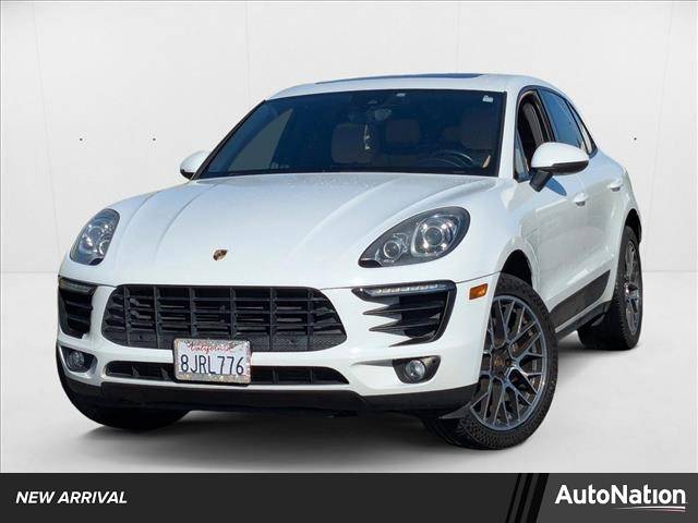 2017 Porsche Macan Standard — SUV — 94,826 mi — Roseville, CA