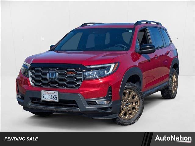2022 Honda Passport TrailSport — SUV — 37,702 mi — Roseville, CA