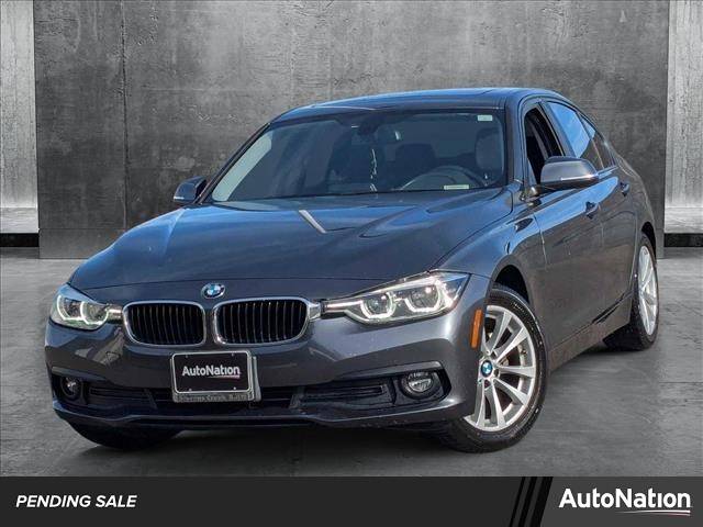 2018 BMW 3 Series 320i — Sedan — 69,074 mi — Roseville, CA
